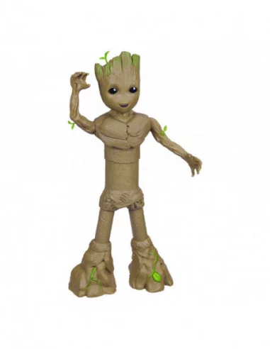 Guardianes de la Galaxia Figura interactivo Groove 'N Grow Groot 34 cm