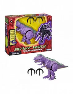 Transformers: Beast Wars Figura Vintage Predacon Megatron 19 cm 2