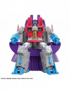 Transformers Movie 1986 Studio Series Leader Class Figura 2022 Coronation Starscream 22 cm 2