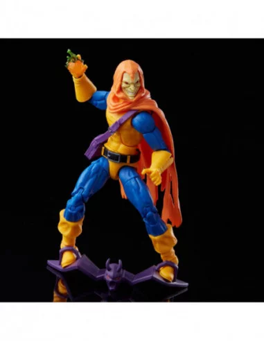 Spider-Man Marvel Legends Series Figura 2022 Hobgoblin 15 cm