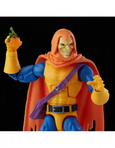 Spider-Man Marvel Legends Series Figura 2022 Hobgoblin 15 cm