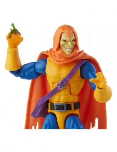 Spider-Man Marvel Legends Series Figura 2022 Hobgoblin 15 cm