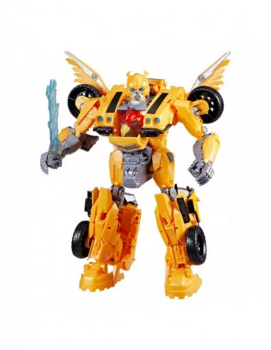 Transformers: el despertar de las bestias Figura electrónica Beast-Mode Bumblebee 25 cm *Edición Inglés*