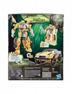 Transformers: el despertar de las bestias Figura electrónica Beast-Mode Bumblebee 25 cm *Edición Inglés* 2