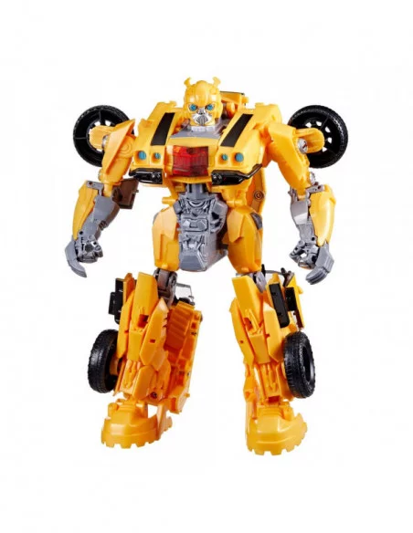 Transformers: el despertar de las bestias Figura electrónica Beast-Mode Bumblebee 25 cm *Edición Inglés*