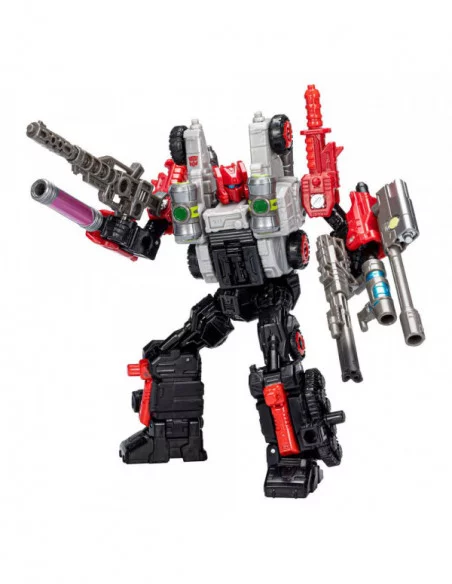 Transformers Generations Legacy Deluxe Class Figura Red Cog 14 cm