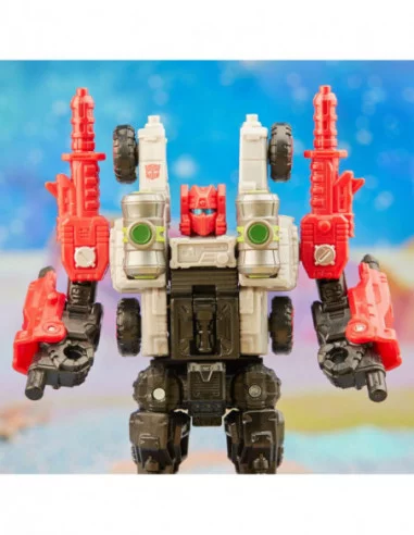 Transformers Generations Legacy Deluxe Class Figura Red Cog 14 cm