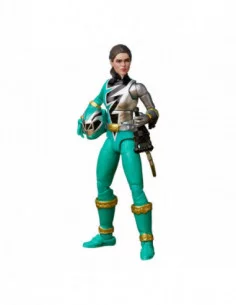 Power Rangers Lightning Collection Figura Dino Fury Green Ranger 15 cm