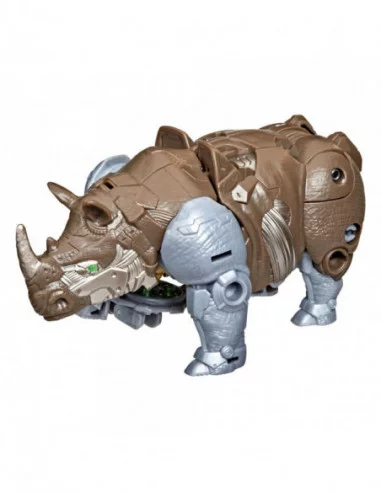 Transformers: el despertar de las bestias Beast Alliance Battle Changers Figura Rhinox 11 cm