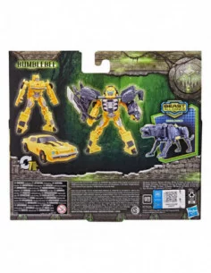Transformers: el despertar de las bestias Beast Alliance Combiner Pack de 2 Figuras Bumblebee & Snarlsaber 13 cm 2