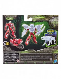 Transformers: el despertar de las bestias Beast Alliance Combiner Pack de 2 Figuras Arcee & Silverfang 13 cm 2