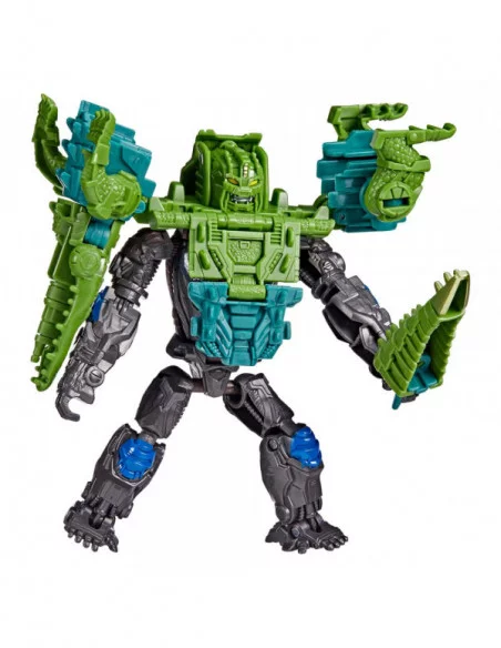 Transformers: el despertar de las bestias Beast Alliance Combiner Pack de 2 Figuras Optimus Primal & Skullcruncher 13 cm