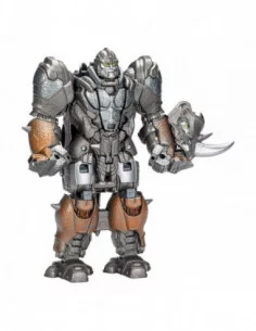 Transformers: el despertar de las bestias Smash Changers Figura Rhinox 23 cm