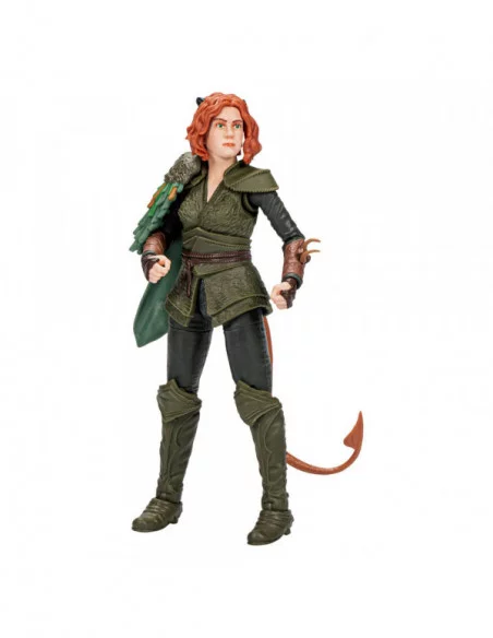 Dungeons & Dragons: Honor Entre Ladrones Figura Golden Archive Doric 15 cm