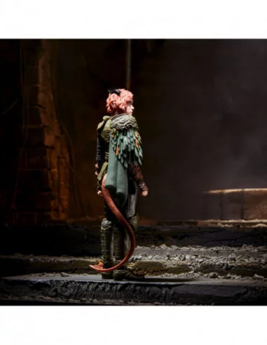 Dungeons & Dragons: Honor Entre Ladrones Figura Golden Archive Doric 15 cm