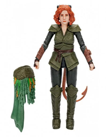 Dungeons & Dragons: Honor Entre Ladrones Figura Golden Archive Doric 15 cm