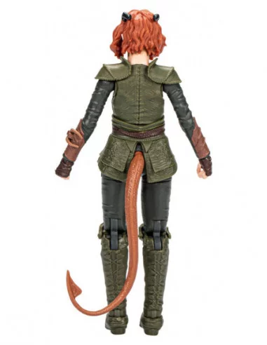 Dungeons & Dragons: Honor Entre Ladrones Figura Golden Archive Doric 15 cm