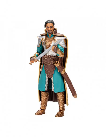 Dungeons & Dragons: Honor Entre Ladrones Figura Golden Archive Xenk 15 cm