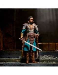 Dungeons & Dragons: Honor Entre Ladrones Figura Golden Archive Xenk 15 cm 2