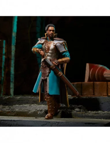 Dungeons & Dragons: Honor Entre Ladrones Figura Golden Archive Xenk 15 cm