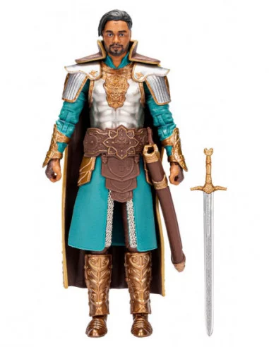 Dungeons & Dragons: Honor Entre Ladrones Figura Golden Archive Xenk 15 cm