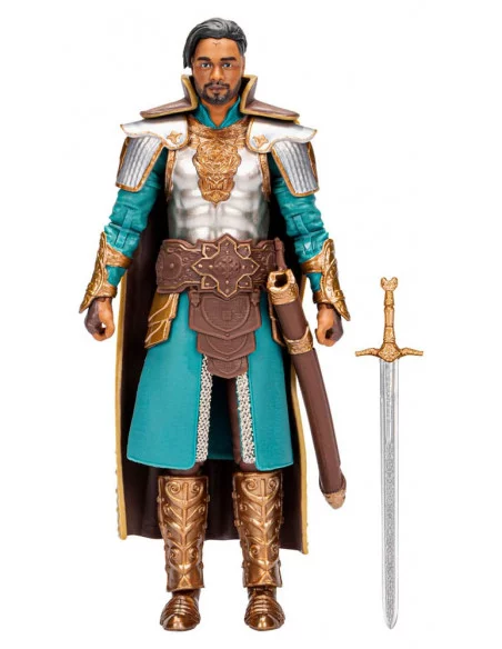 Dungeons & Dragons: Honor Entre Ladrones Figura Golden Archive Xenk 15 cm