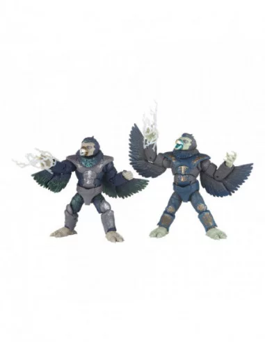 Power Rangers Lightning Collection Pack de 2 Figuras 2022 Mighty Morphin Tenga Warriors 15 cm