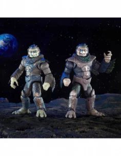 Power Rangers Lightning Collection Pack de 2 Figuras 2022 Mighty Morphin Tenga Warriors 15 cm 2