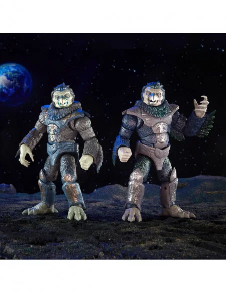 Power Rangers Lightning Collection Pack de 2 Figuras 2022 Mighty Morphin Tenga Warriors 15 cm Power Rangers Lightning Collection Pack de 2 Figuras 2022 Mighty Morphin Tenga Warriors 15 cm