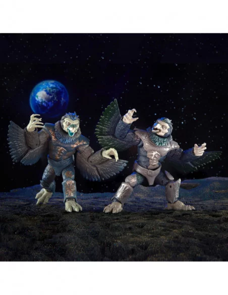 Power Rangers Lightning Collection Pack de 2 Figuras 2022 Mighty Morphin Tenga Warriors 15 cm Power Rangers Lightning Collection Pack de 2 Figuras 2022 Mighty Morphin Tenga Warriors 15 cm