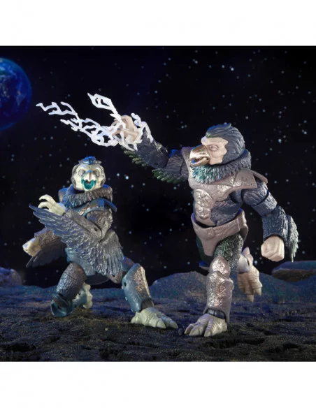 Power Rangers Lightning Collection Pack de 2 Figuras 2022 Mighty Morphin Tenga Warriors 15 cm Power Rangers Lightning Collection Pack de 2 Figuras 2022 Mighty Morphin Tenga Warriors 15 cm