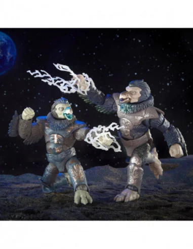 Power Rangers Lightning Collection Pack de 2 Figuras 2022 Mighty Morphin Tenga Warriors 15 cm