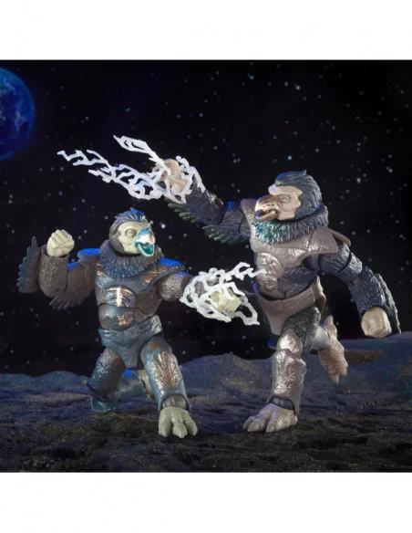 Power Rangers Lightning Collection Pack de 2 Figuras 2022 Mighty Morphin Tenga Warriors 15 cm Power Rangers Lightning Collection Pack de 2 Figuras 2022 Mighty Morphin Tenga Warriors 15 cm