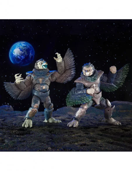 Power Rangers Lightning Collection Pack de 2 Figuras 2022 Mighty Morphin Tenga Warriors 15 cm Power Rangers Lightning Collection Pack de 2 Figuras 2022 Mighty Morphin Tenga Warriors 15 cm