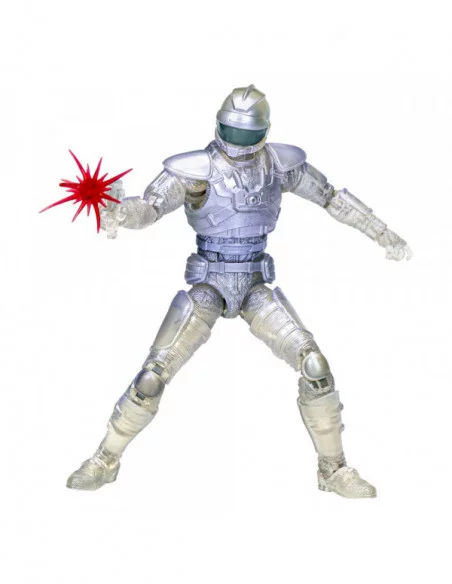 Power Rangers Lightning Collection Figura Turbo Invisible Phantom Ranger 15 cm
