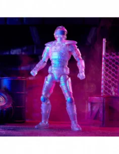 Power Rangers Lightning Collection Figura Turbo Invisible Phantom Ranger 15 cm 2