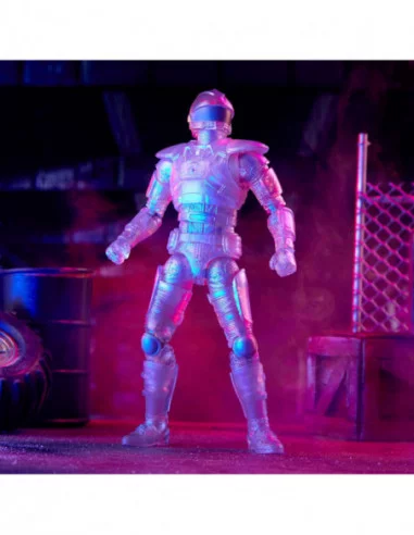 Power Rangers Lightning Collection Figura Turbo Invisible Phantom Ranger 15 cm