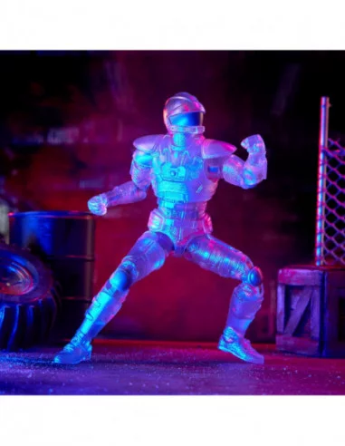 Power Rangers Lightning Collection Figura Turbo Invisible Phantom Ranger 15 cm