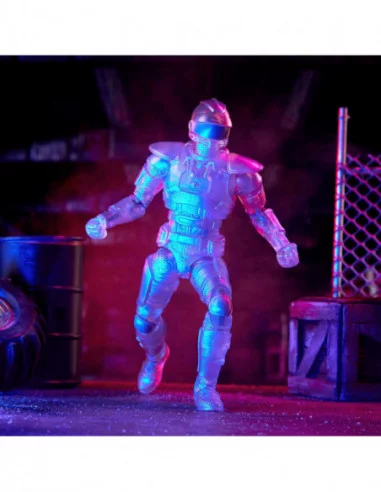 Power Rangers Lightning Collection Figura Turbo Invisible Phantom Ranger 15 cm