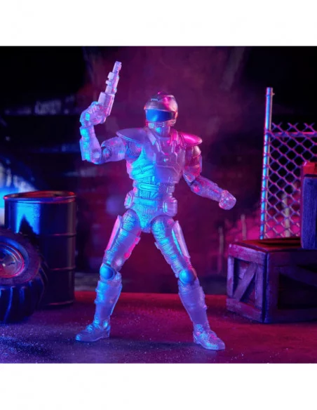 Power Rangers Lightning Collection Figura Turbo Invisible Phantom Ranger 15 cm Power Rangers Lightning Collection Figura Turbo Invisible Phantom Ranger 15 cm