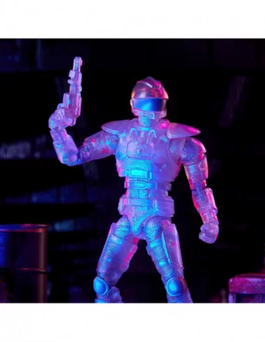 Power Rangers Lightning Collection Figura Turbo Invisible Phantom Ranger 15 cm