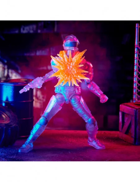 Power Rangers Lightning Collection Figura Turbo Invisible Phantom Ranger 15 cm Power Rangers Lightning Collection Figura Turbo Invisible Phantom Ranger 15 cm