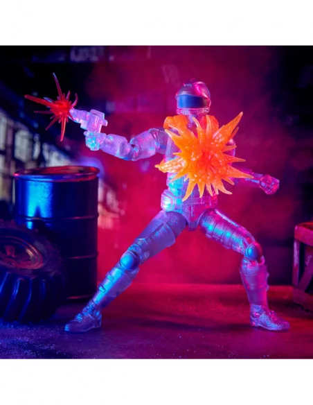 Power Rangers Lightning Collection Figura Turbo Invisible Phantom Ranger 15 cm Power Rangers Lightning Collection Figura Turbo Invisible Phantom Ranger 15 cm