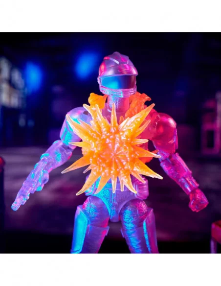 Power Rangers Lightning Collection Figura Turbo Invisible Phantom Ranger 15 cm Power Rangers Lightning Collection Figura Turbo Invisible Phantom Ranger 15 cm