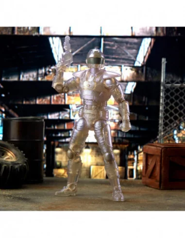 Power Rangers Lightning Collection Figura Turbo Invisible Phantom Ranger 15 cm