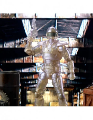 Power Rangers Lightning Collection Figura Turbo Invisible Phantom Ranger 15 cm