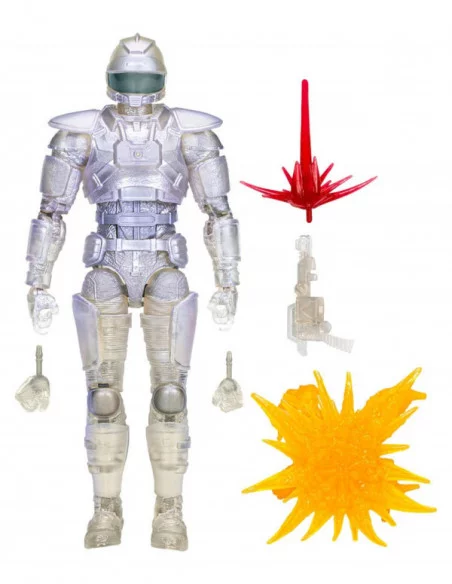 Power Rangers Lightning Collection Figura Turbo Invisible Phantom Ranger 15 cm Power Rangers Lightning Collection Figura Turbo Invisible Phantom Ranger 15 cm