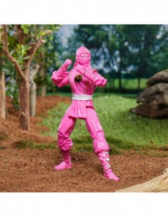 Mighty Morphin Power Rangers Lightning Collection Actionfigur Ninja Pink Ranger 15 cm 2