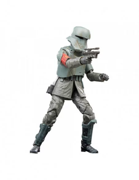 Star Wars: The Mandalorian Black Series Figura Din Djarin (Morak) 15 cm