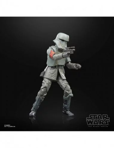 Star Wars: The Mandalorian Black Series Figura Din Djarin (Morak) 15 cm